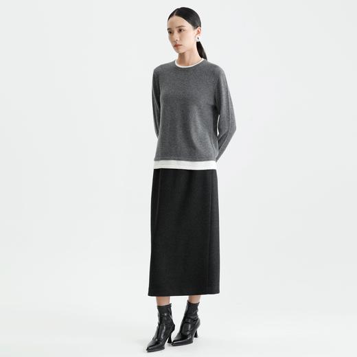 戴布拉芬半裙L28D416 商品图2