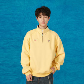 复古学院立领卫衣-纪念日百货门店同款164901622