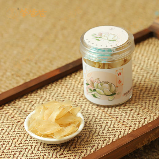 【百合】兰州百合 软糯清甜 炖煮皆宜 商品图7