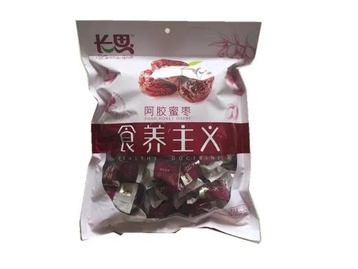 【超市】长思阿胶蜜枣828g 商品图0