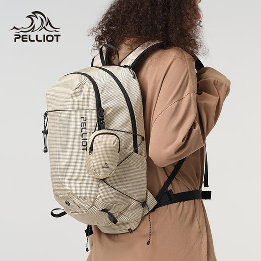 【逐光】伯希和户外登山背包女徒步轻便双肩背包旅行轻量化书包男 商品图0