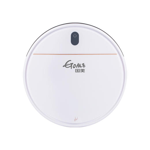 国美扫地机器人 家用扫拖一体智能扫地机器人 宠物毛发吸尘器 商品图4