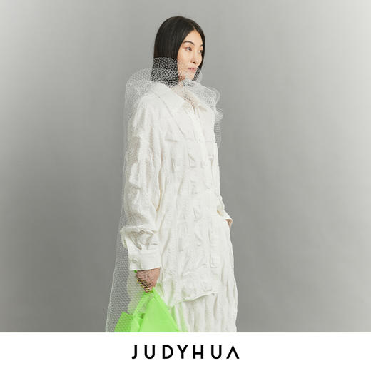 JUDYHUA 沃土系列衬衫上衣 商品图1