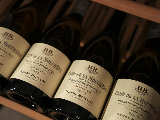 【JM 97分】法国勃艮第2023年亨利布瓦诺酒庄普里尼蒙哈榭木榭尔独占一级园霞多丽干白 商品图6