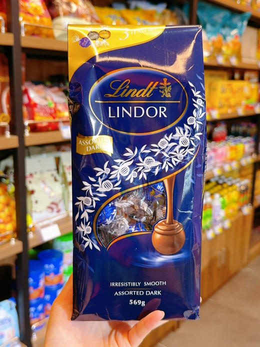 瑞士莲巧克力（569克） 商品图5