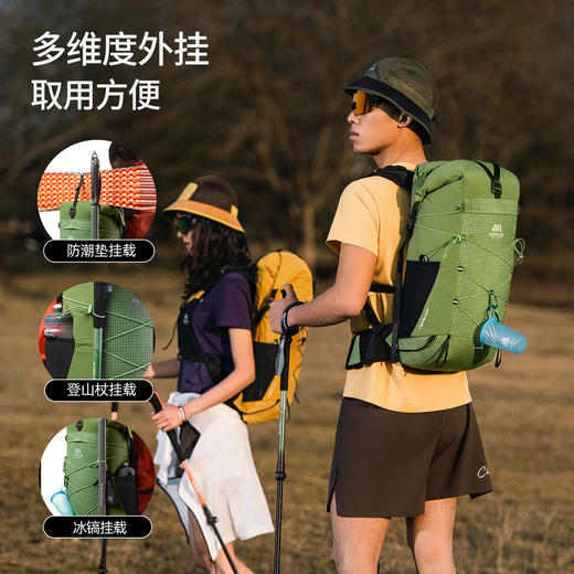 奥尼捷 徒步背包24L 商品图3