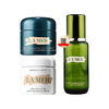 【全球购A义乌】 送礼盒礼袋 LAMER/海蓝之谜经典面霜60ml+奇迹晚霜60ml  赠海蓝之谜精萃水150ml (美国仓) 商品缩略图1