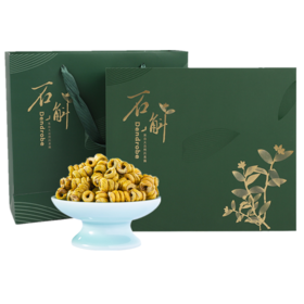 洛扎县西藏高原铁皮石斛高海拔石斛滋补佳品胶厚无渣	250g