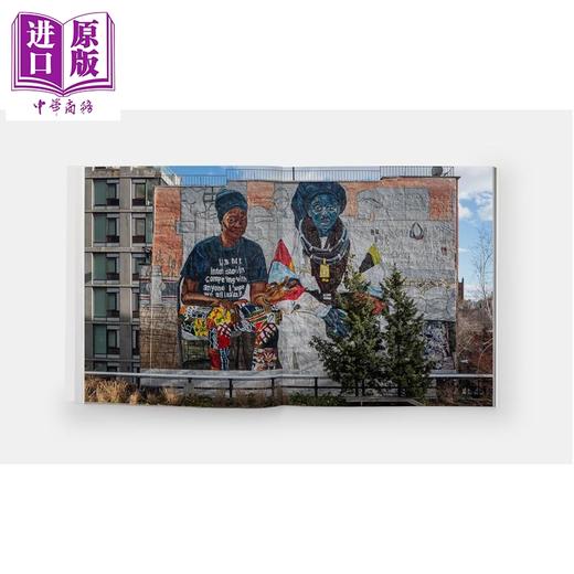 【中商原版】Jordan Casteel 进口艺术 美国画家乔丹卡斯蒂尔 Phaidon 商品图3