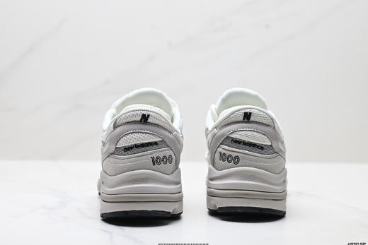 新百伦New Balance NB1000复古老爹运动休闲鞋M1000MB男女鞋 商品图5