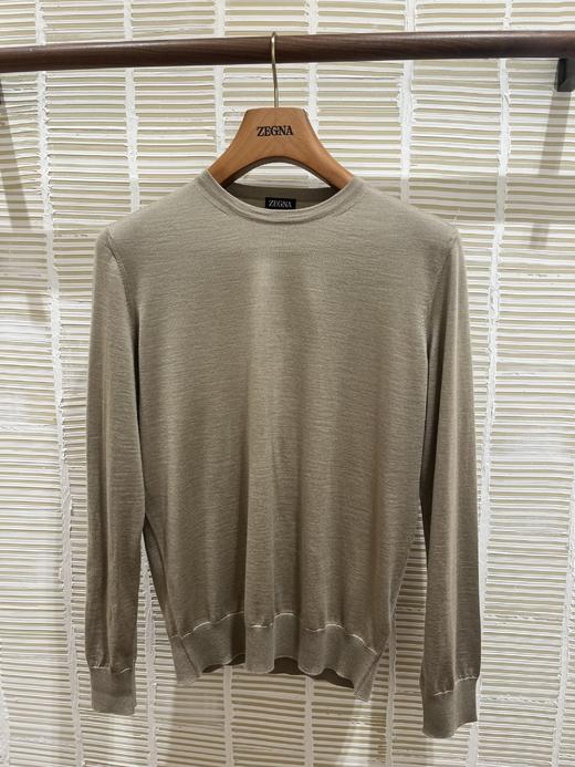 ZEGNA 杰尼亚 针织衫男  UGJ00A2-110-N92 . 商品图0