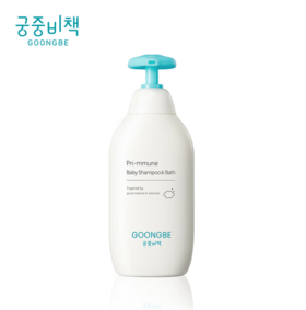 【超市】宫中秘策洗发水350ml