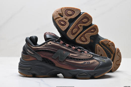 新百伦New Balance NB1000复古老爹运动休闲鞋M1000MB男女鞋 商品图4