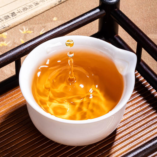 强韵 陈皮灵芝 长白山灵芝+10年老陈皮 清甜清润 250g/罐 商品图5