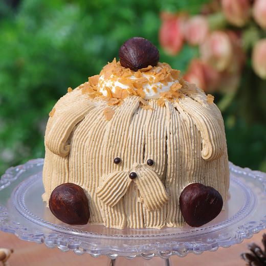 栗子小狗 KW030-高定【停用】 商品图0