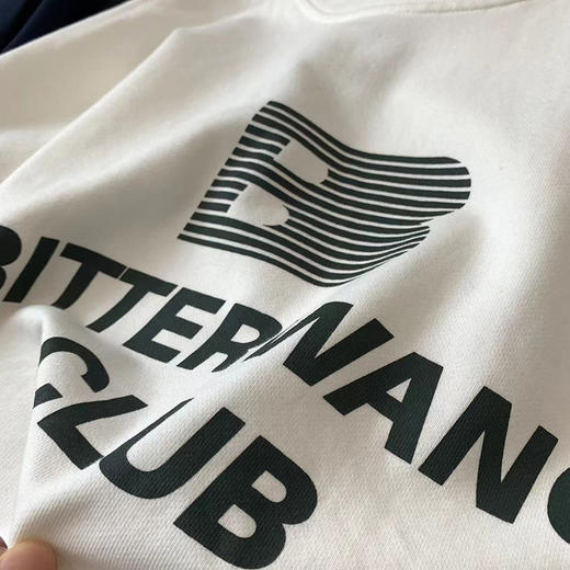 复古美式卫衣！ 高克重纯棉毛圈材质圆领卫衣情侣款！ 商品图5