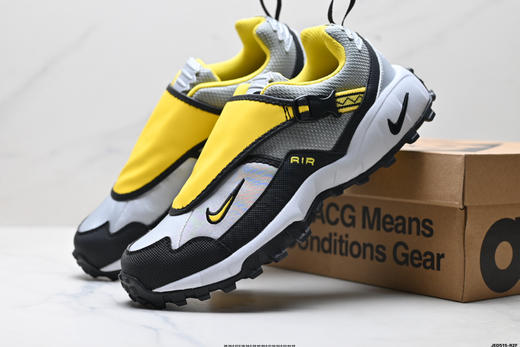 耐克Nike ACG Phassad防滑耐磨透气抓地户外低帮徒步跑步鞋HM7133-200男女鞋 商品图7