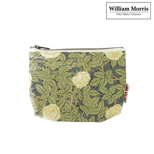 HUJI祤集Kit收纳包WilliamMorris花植系列 商品图1