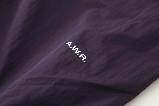 D092610联名款拉链口袋中腰宽松束脚运动裤情侣款 商品图10