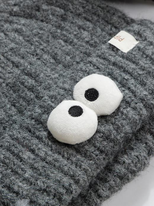 顽趣耳朵针织帽-纪念日百货门店同款165200166 商品图2