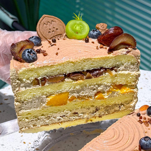 伯爵红茶栗子KW031-高定【停用】 商品图1