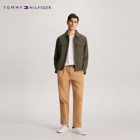 T.H 口袋工装 宽松翻领夹克 WT891