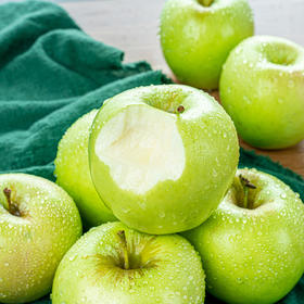 挑剔虎青森苹果