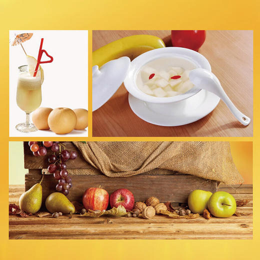 康师傅冰糖雪梨 500ml 商品图2