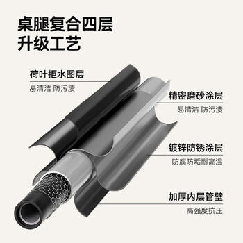 京东京造 户外折叠桌椅套装一桌两椅 露营桌椅折叠桌折叠椅子野餐装备全套 /运动户外 /户外装备 /露营桌椅 商品图7