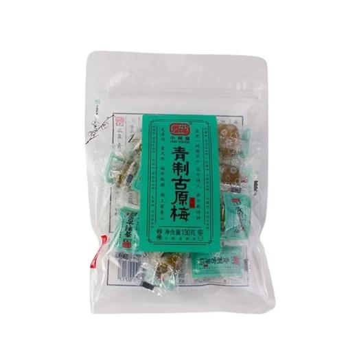 【超市】小梅屋青制古原梅130g 商品图0