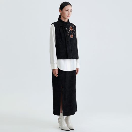 戴布拉芬棉马夹L28D813 商品图1