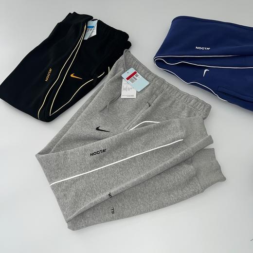 D092608联名系列立体硅胶印花户外运动休闲裤长裤 商品图12