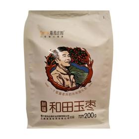 【超市】塔玛庄园新疆和田玉枣200g