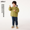 【粉丝专属】【SMART LAYERS】幼岚童装红嘴雁连帽轻羽绒24秋季新款儿童羽绒服 商品缩略图3