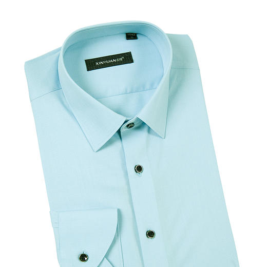 鑫缘 精品男士长袖衬衫 RC1202-RC1208 商品图3