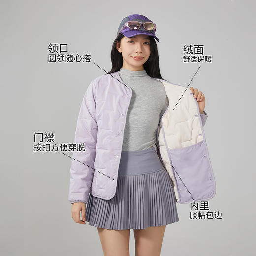 轻梵情侣款三防羊毛外套｜100充气绒羊毛，休闲百搭外套【爆仓！下单5天内发出】   商品图3