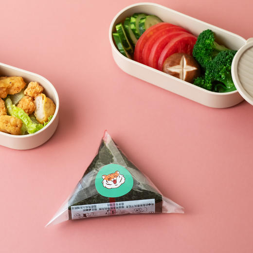大森屋三角饭团用海苔自制寿司饭团便利店同款三角饭团DIY饭团 商品图1