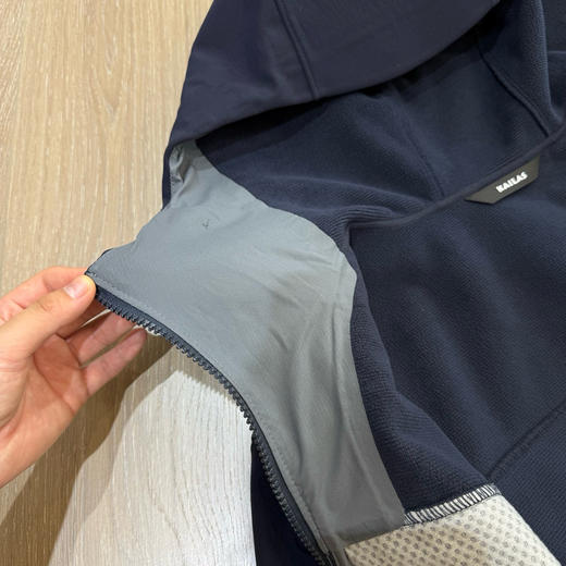 凯乐S男士三色加绒软壳冲锋衣925c07 商品图7