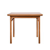 哲品x清庭「Tea Dimension」方桌 商品缩略图1