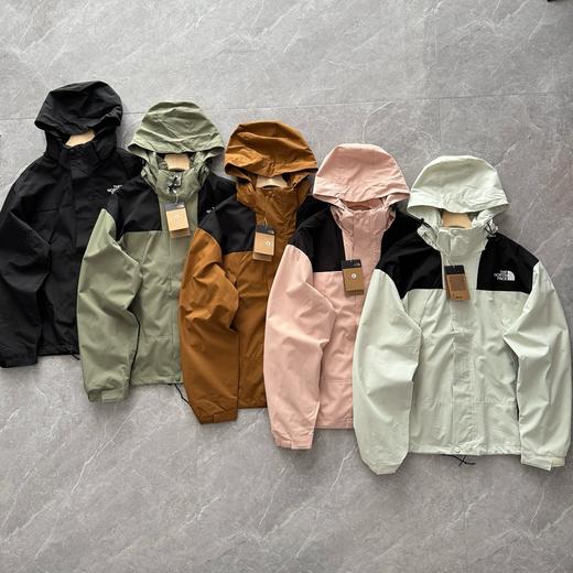 【工厂清仓】售完下架！B面防风夹克户外冲锋衣男女休闲外套 不售后！介意慎拍！ 商品图0