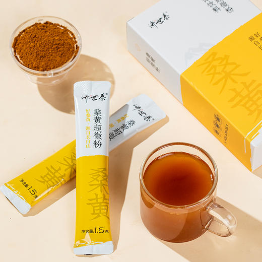桑黄超微粉 商品图1
