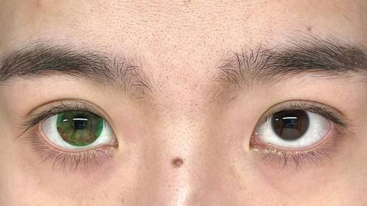 ninamond日抛cos 苔藓池子 直径14.5mm着色14.0mm  (两片装) 预计十月中旬到货  商品图4