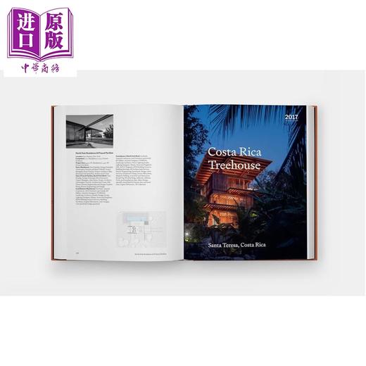 【中商原版】Tom Kundig: Complete Houses 进口艺术 美国建筑师汤姆昆迪格：完整住宅集 商品图4