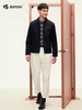 波顿男士春秋冬 夹克 立领合身 全棉舒暖美式休闲款克MJ025324 商品缩略图1