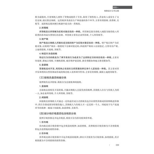 税务会计实务/浙江省高职院校“十四五”重点立项建设教材/“人工智能与大数据＋”财经类融媒体系列教材/陈影 主编/浙江大学出版社 商品图4