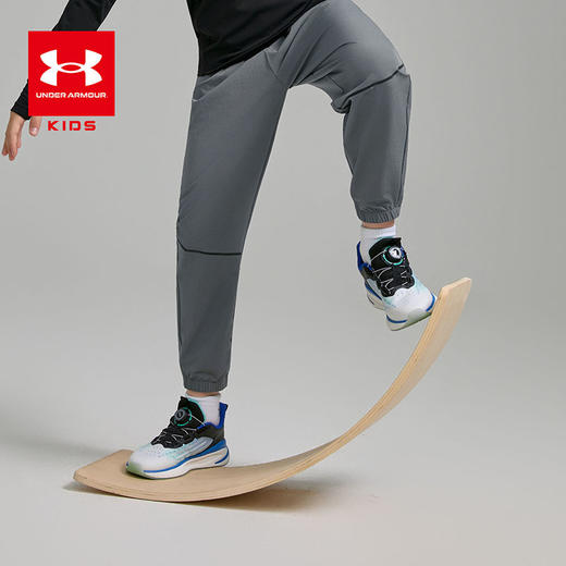 【正品直发】正品Under Armour安德玛儿童休闲伞兵/动感吸湿速干/加厚三防户外梭织长裤【合集】243223128/253123130/253323343超低折扣 商品图7