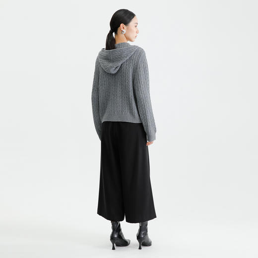 戴布拉芬针织衫L28D370 商品图4