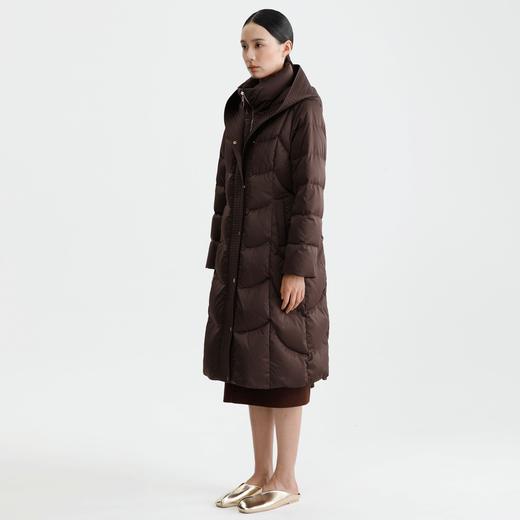 戴布拉芬羽绒服L28D977 商品图2