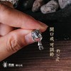 吾蟲-蝎子戒指 S925银 开口戒指可调节 男女通用百搭 个性礼品【官方授权  48小时发货】 商品缩略图3