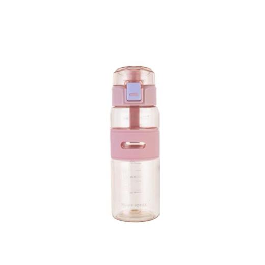 迪乐贝尔极炫透明直饮杯DB-011-500ml 商品图0